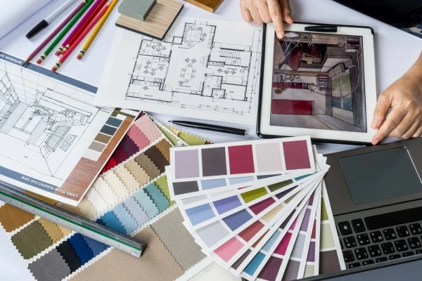 Color Consultation Service